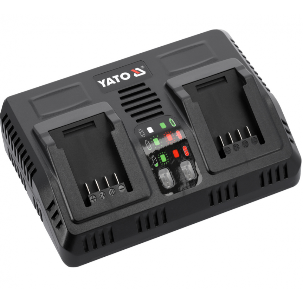 ΦΟΡΤΙΣΤΗΣ ΔΙΠΛΟΣ 18V 4,5Α YT-828501