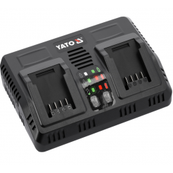 ΦΟΡΤΙΣΤΗΣ ΔΙΠΛΟΣ 18V 4,5Α YT-828501