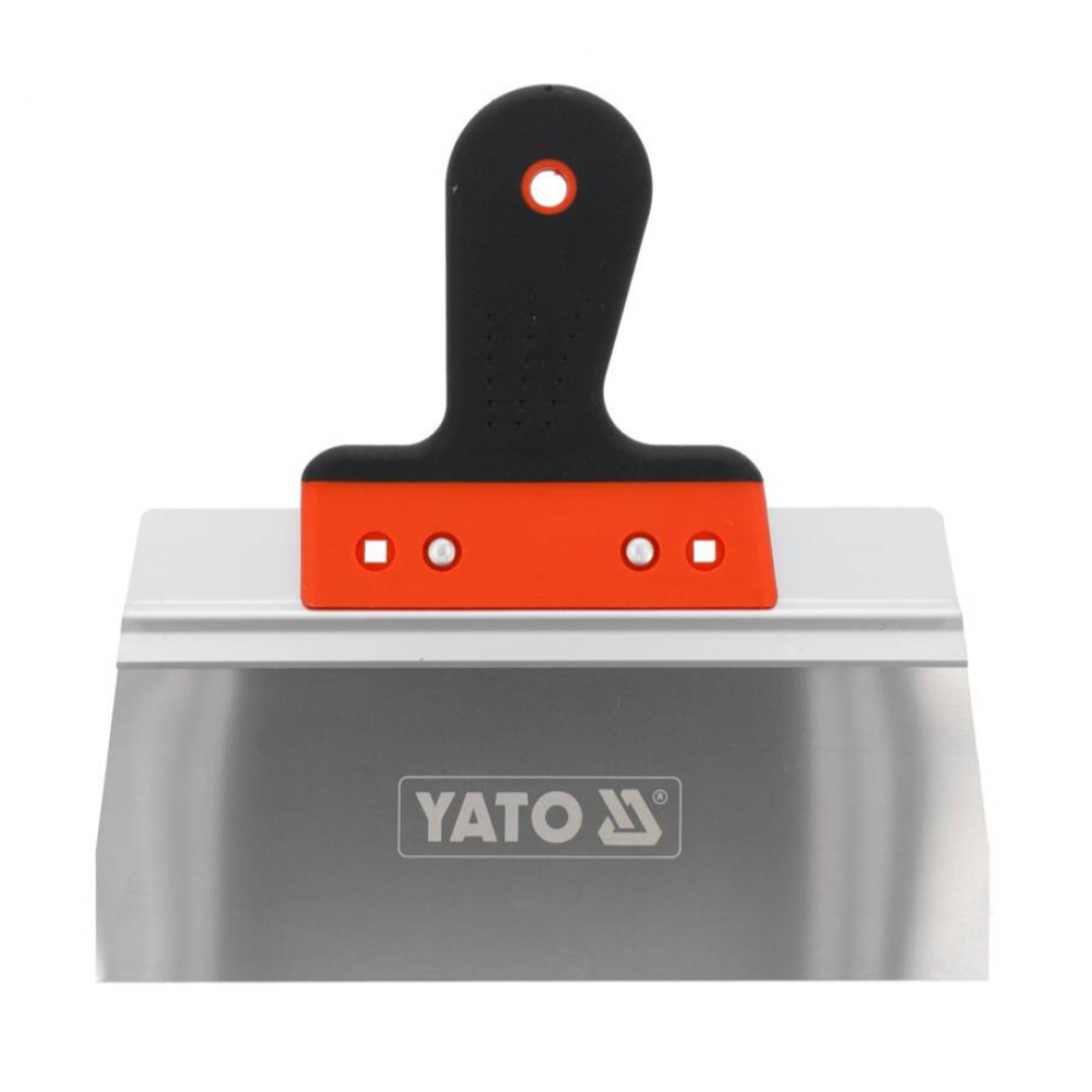 ΣΠΑΤΟΥΛΑ ΜΕΓΑΛΩΝ ΕΠΙΦΑΝΕΙΩΝ ΙΝΟΧ ΥΑΤΟ - 350.0MM-ΜΗΚΟΣ