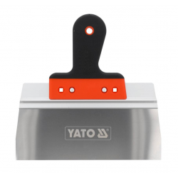 ΣΠΑΤΟΥΛΑ ΜΕΓΑΛΩΝ ΕΠΙΦΑΝΕΙΩΝ ΙΝΟΧ ΥΑΤΟ - 350.0MM-ΜΗΚΟΣ