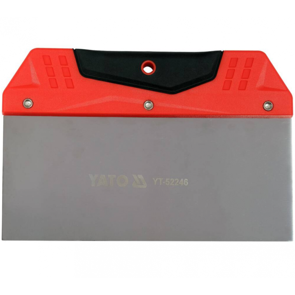 ΣΠΑΤΟΥΛΑ ΓΕΜΙΣΜΑΤΟΣ ΣΦΡΑΓΙΣΤΙΚΩΝ ΙΝΟΧ YATO - 200.0MM-ΜΗΚΟΣ