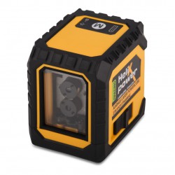 ΑΛΦΑΔΙ LASER POWERCUBE ΣΤΑΥΡΟΥ/ΓΡΑΜΜΗΣ ΠΡΑΣΙΝΟ HELIX POWER