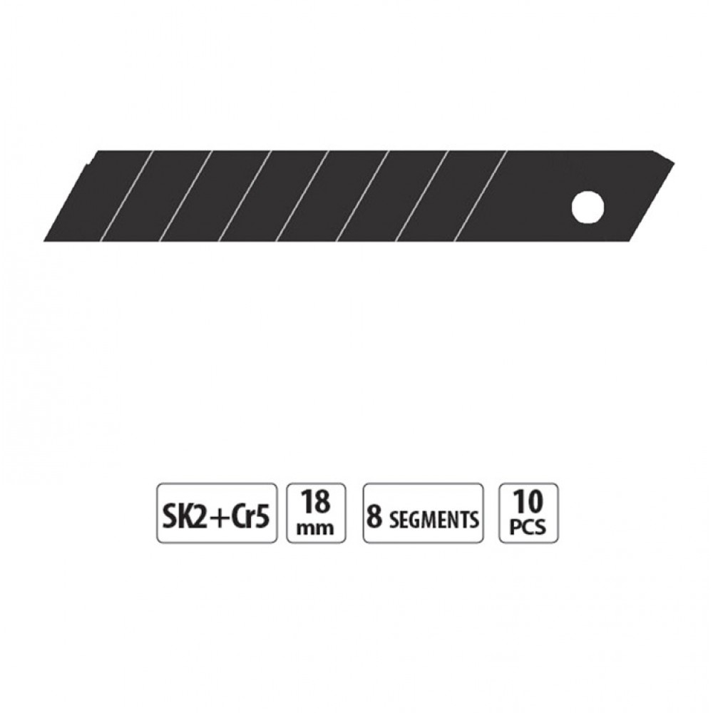 ΛΑΜΕΣ SK2 18ΜΜ 10ΤΕΜ HELIXPOWER