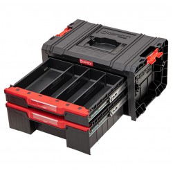 ΣΥΡΤΑΡΙ 2ΘΕΣΕΩΝ DRAWER 2 TOOLBOX 2 QBRICK ONE