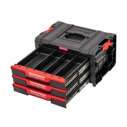 Qbrick System PRO Drawer 3 Toolbox 2.0 Basic