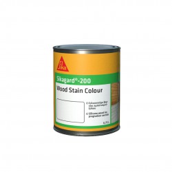 SIKAGARD-200 WOOD STAIN C PL 0.75LT - ΚΕΡΑΣΙΑ-ΧΡΩΜΑ, 750ML-ΣΥΣΚΕΥΑΣΙΑ