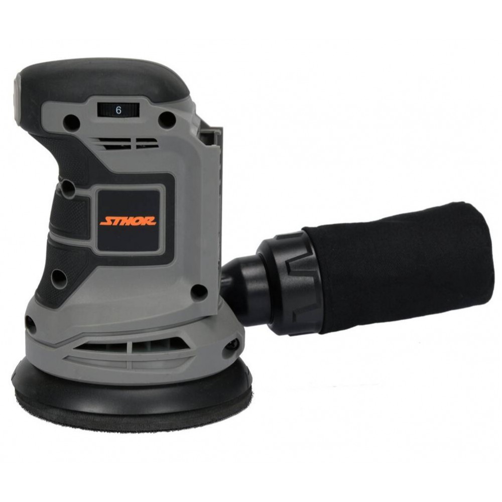 ΤΡΙΒΕΙΟ ΧΟΥΦΤΑΣ 20V BODY STHOR 78143