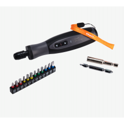 ΚΑΤΣΑΒΙΔΙ ΕΠ/ΝΟ 3,6V Li 2000 mAh ΣΕΤ ΜΥΤΕΣ 17 ΤΜΧ HELIXPOWER