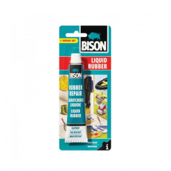 LIQUID RUBBER 50ML BLISTER BISON