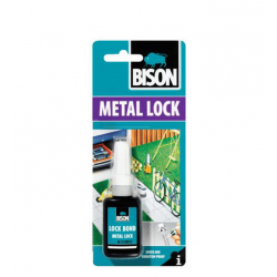 ΑΣΦΑΛΙΣΤΙΚΟ ΣΠΕΙΡΩΜΑΤΩΝ METAL LOCK 10ML BLISTER BISON