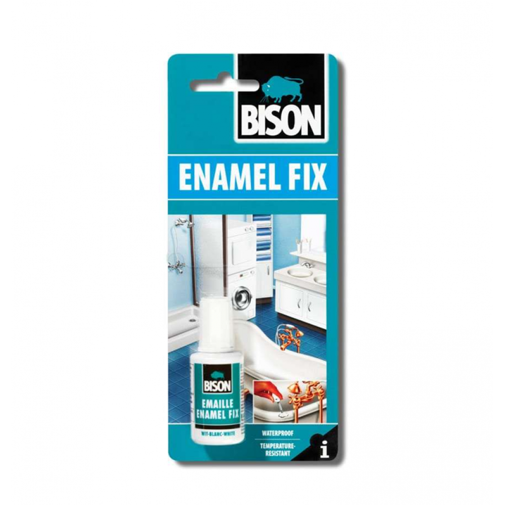 ENAMEL FIX 20ML BLISTER BISON