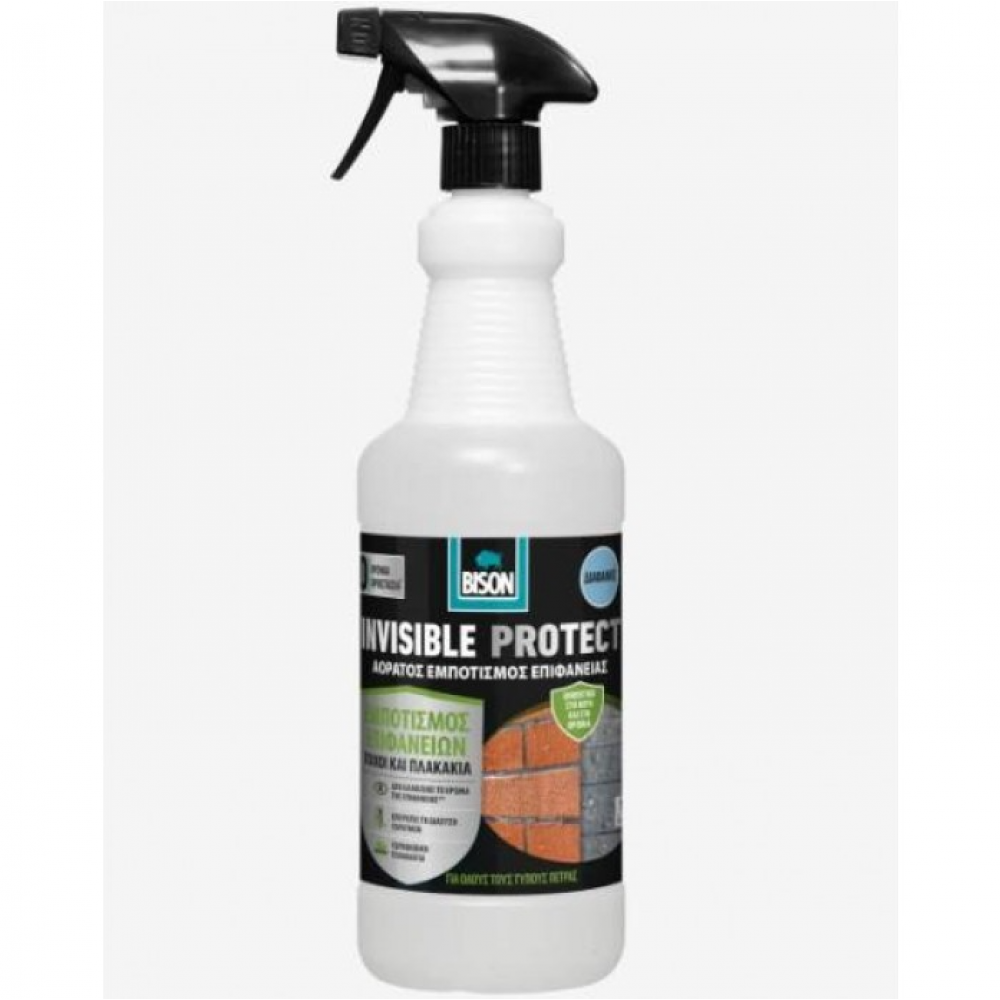 INVISIBLE PROTECT BO 1Lt*6 ELEN BISON