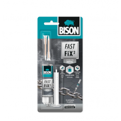FAST FIX LIQUID METAL 10GR BISON