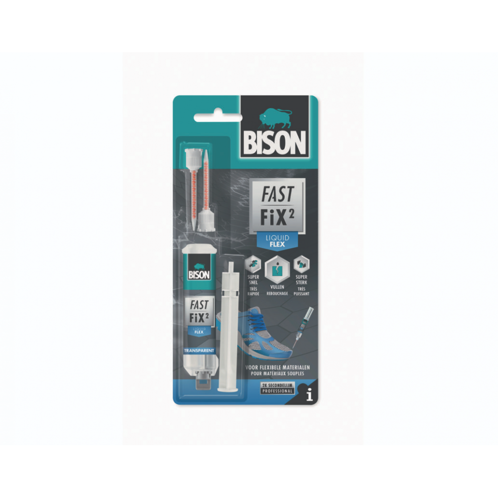 FAST FIX LIQUID FLEX 10GR BISON