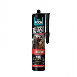 GRIZZLY MONTAGE POWER 370GR BISON