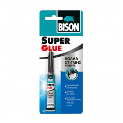 SUPER GLUE CONTROL POINTER 10GR BISON