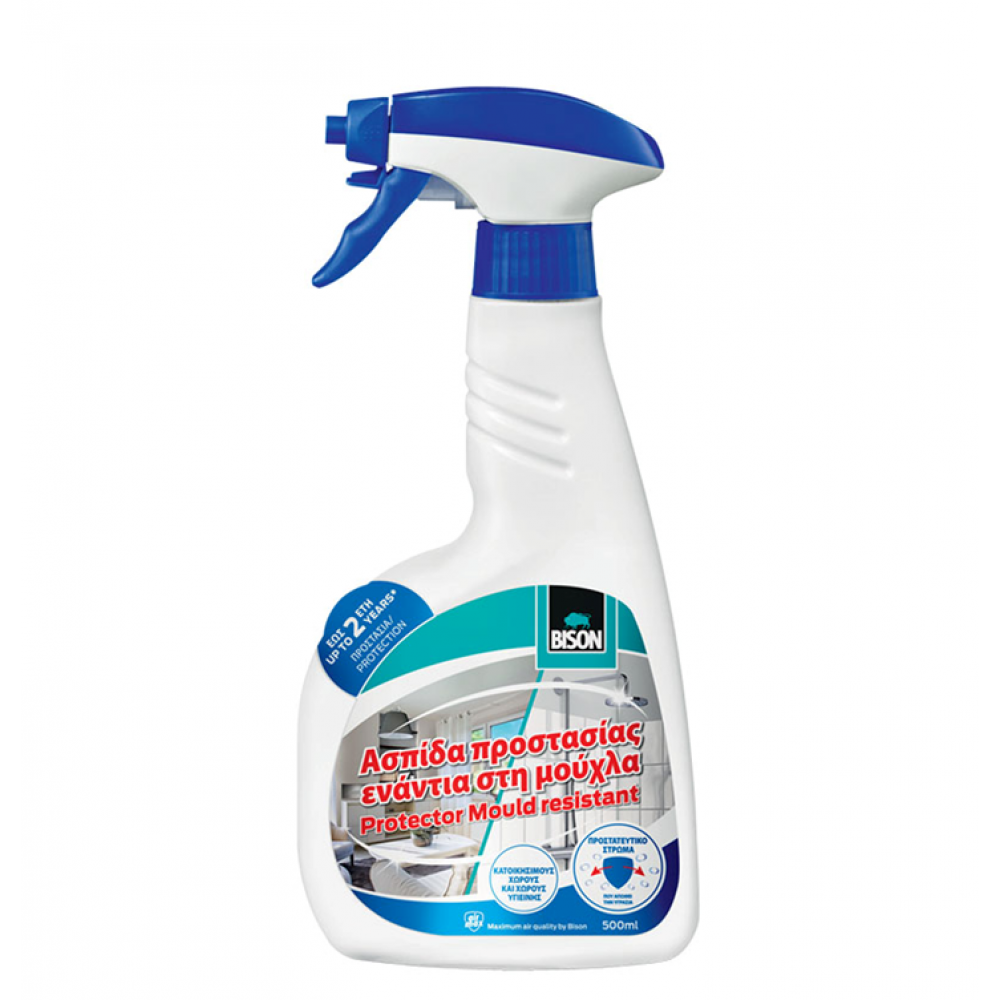 ΑΣΠΙΔΑ ΠΡΟΣΤΑΣΙΑΣ ΓΙΑ ΤΗΝ ΜΟΥΧΛΑ 500ML BISON
