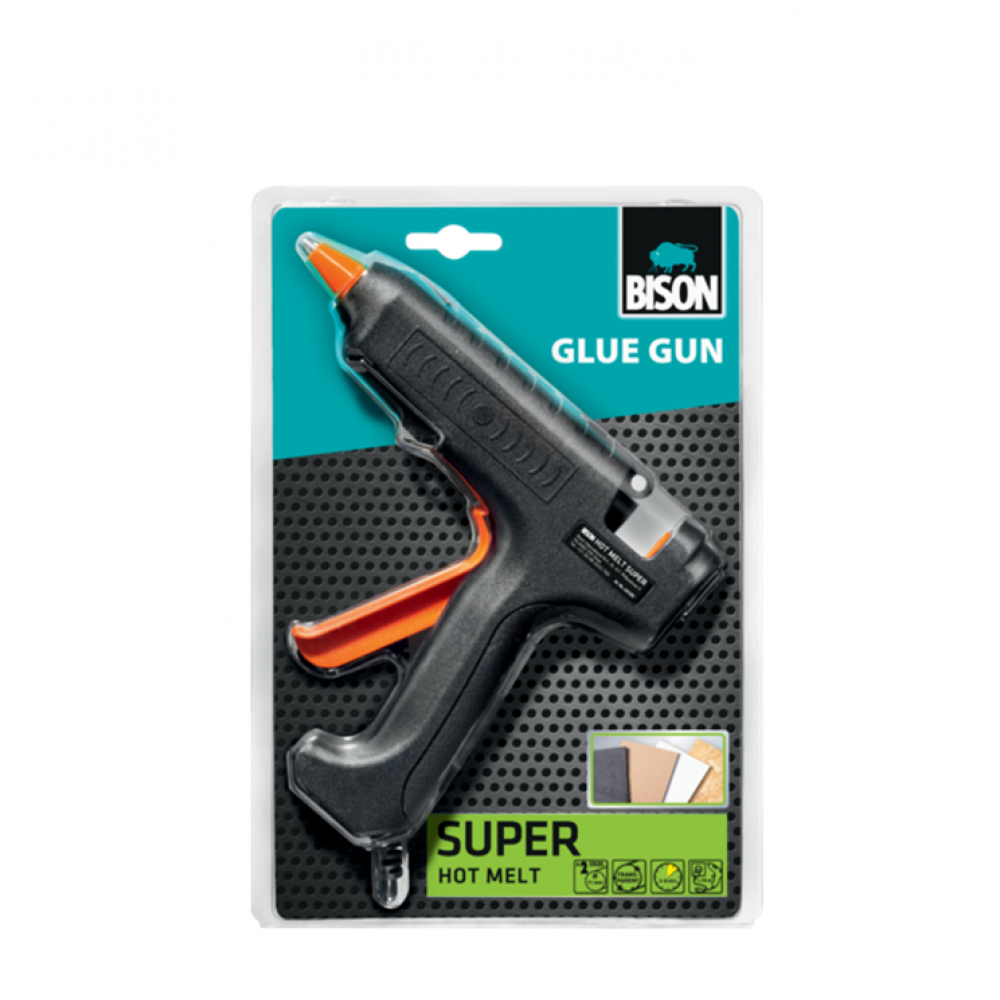 GLUE GUN SUPER BOX BISON