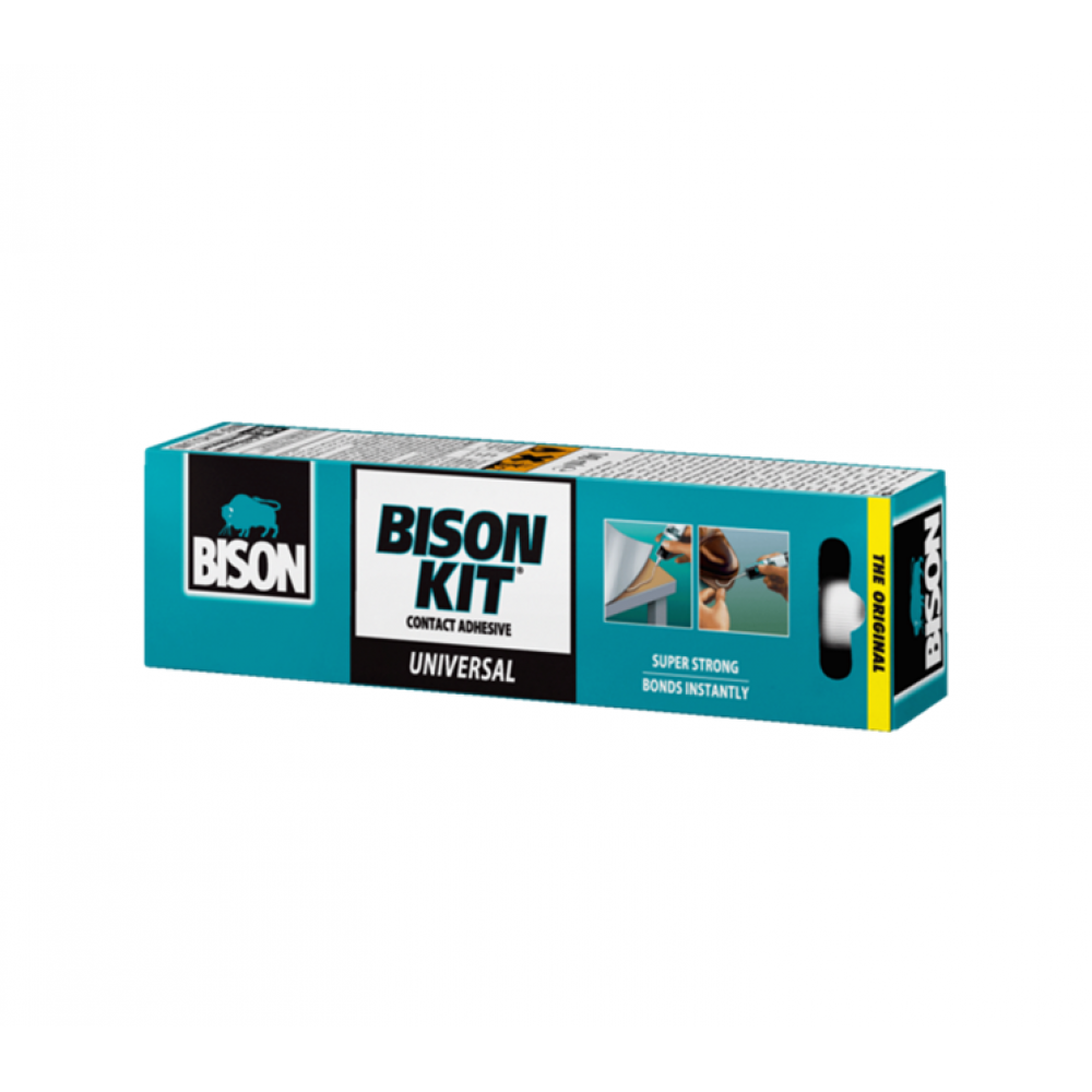 KIT ΡΕΥΣΤΗ ΒΕΝΖΙΝΟΚΟΛΛΑ 140ML ΚΟΥΤΙ BISON