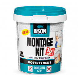 MONTAGE KIT POLYSTYRENE ΔOXEIO 4KG BISON