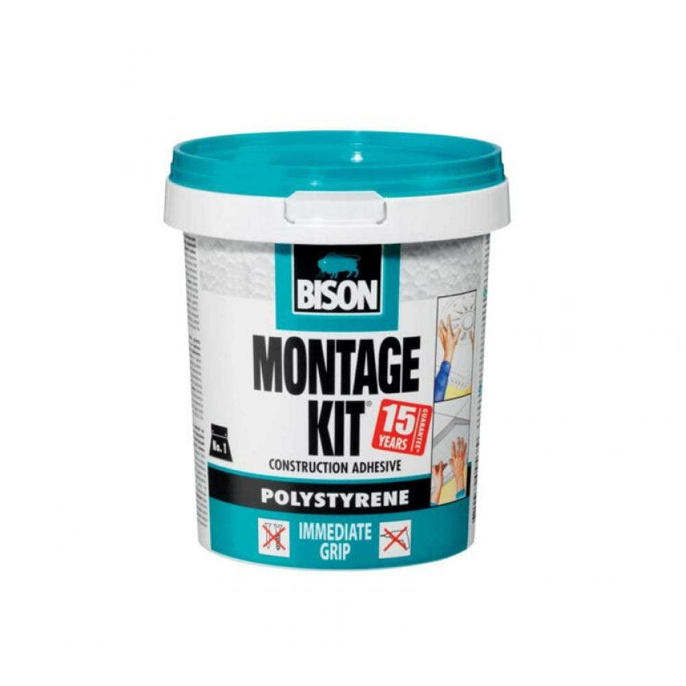MONTAGE KIT POLYSTYRENE ΔOXEIO 1KG BISON