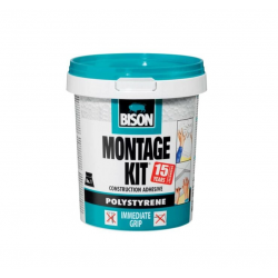 MONTAGE KIT POLYSTYRENE ΔOXEIO 1KG BISON