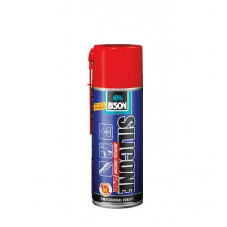 SILICONE SPRAY 400ML BISON