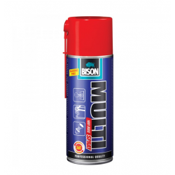 MULTISPRAY ΛΙΠΑΝΤΙΚΟ ΑΝΤΙΣΚΩΡΙΑΚΟ 400ML BISON