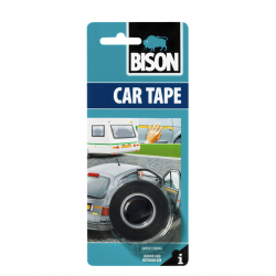 CAR TAPE ΤΑΙΝΙΑ ΔΙΠΛΗΣ ΟΨΗΣ 1,5MX19MM BLISTER BISON