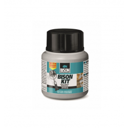 KIT ΡΕΥΣΤΗ ΒΕΝΖΙΝΟΚΟΛΛΑ ΔΟΧΕΙΟ ΜΕ ΠΙΝΕΛΟ 125ML BISON