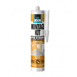 MONTAGE KIT SUPER ΙΣΧΥΡΗ 350GR ΦΥΣΙΓΓΑ BISON