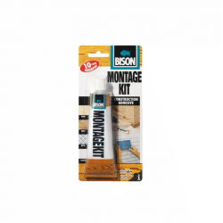 MONTAGE KIT SUPER ΙΣΧΥΡΗ 125GR BLISTER BISON