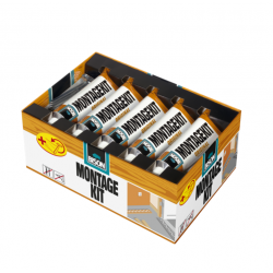 MONTAGE KIT ORIGINAL 125GR BISON
