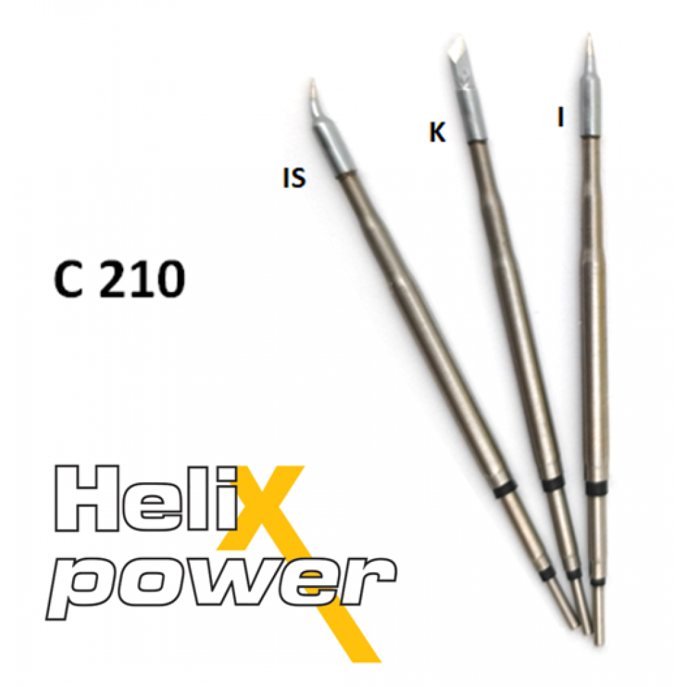 ΑΝΑΛΩΣΙΜΑ ΣΕΤ 33ΤΜΧ ΓΙΑ ΚΟΛΛΗΤΗΡΙ 7600203 HELIX