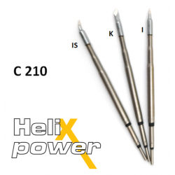 ΑΝΑΛΩΣΙΜΑ ΣΕΤ 33ΤΜΧ ΓΙΑ ΚΟΛΛΗΤΗΡΙ 7600203 HELIX