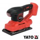 ΤΡΙΒΕΙΟ ΠΑΛΜΙΚΟ 90Χ187ΜΜ 18V SOLO YT-82751