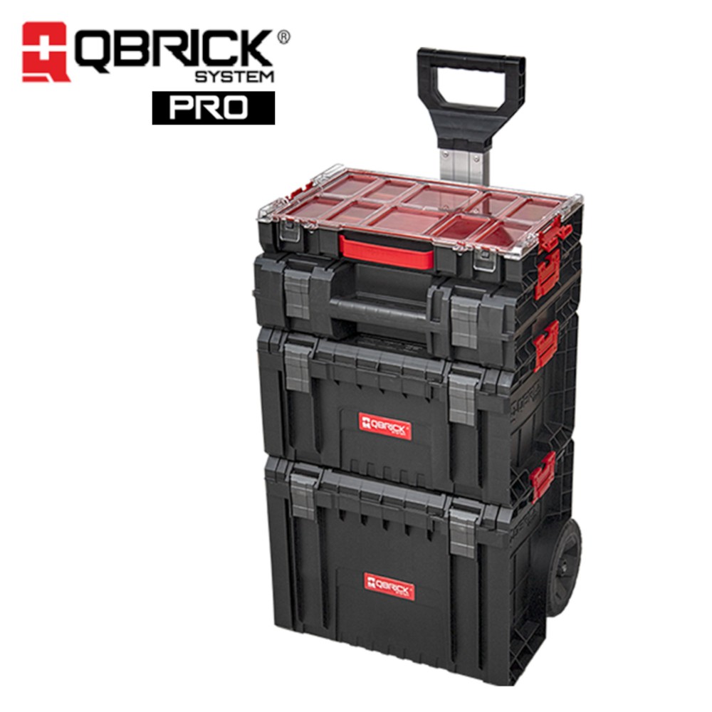 ΕΡΓΑΛΕΙΟΘΗΚΗ QBRICK PRO CART ΣΕΤ 5 ΤΜΧ