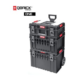 QBRICK ONE SET 3TMX ΕΡΓΑΛΕΙΟΦΟΡΟΣ ΤΡΟΧΗΛΑΤΟΣ