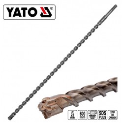 ΤΡΥΠΑΝΙ SDS PLUS ΤΕΤΡΑΚΟΠΟ - 5.0MM-ΔΙΑΜΕΤΡΟΣ, 160.0MM-ΜΗΚΟΣ