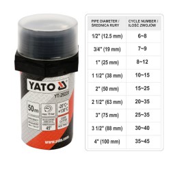 ΝΗΜΑ ΣΤΕΓΑΝΩΣΗΣ ΤΕΦΛΟΝ 50Μ ΥΤ-29220
