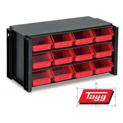 TAYG 12 ΣΤΟΙΒΑΖΟΜΕΝΑ ΣΚΑΦΑΚΙΑ ΑΠΟΘΗΚΕΥΣΗΣ - ΣΚ12-ΣΚΑΦΑΚΙΑ