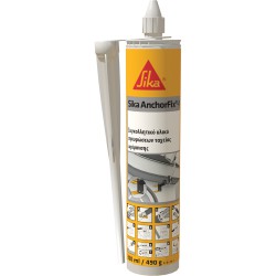 Sika anChorfix®-1 n
Συγκολλητικό υλικό αγκυρώσεων
ταχείας ωρίμανσης