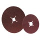 GRINDING  ΔΙΣΚΟΣ ΛΕΙΑΝΣΗΣ FIBER - 60-GRIT (25 ΤΕΜΑΧΙΑ), 115.0MM-ΔΙΑΜΕΤΡΟΣ