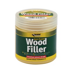 EVERBUILD WOOD FILLER ΞΥΛΟΣΤΟΚΟΣ - ΛΕΥΚΟ-ΧΡΩΜΑ