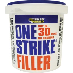 EVERBUILD ONE STRIKE FILLER ΑΦΡΟΣΤΟΚΟΣ - 450ML-ΣΥΣΚΕΥΑΣΙΑ