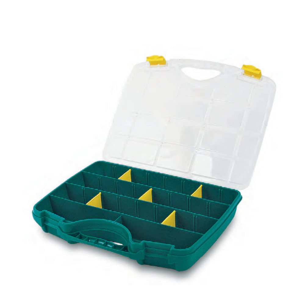 TAYG ΤΑΜΠΑΚΙΕΡΑ ΜΕ ΑΦΑΙΡΟΥΜΕΝΑ ΧΩΡΙΣΜΑΤΑ - 460x350x81mm