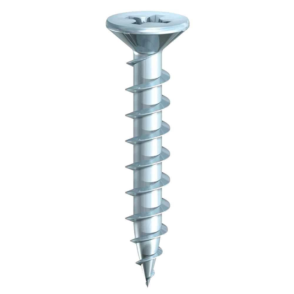 HELIX ΒΙΔΑ ΓΙΑ PVC ΚΟΥΦΩΜΑΤΑ - 25.0MM-ΜΗΚΟΣ