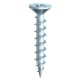 HELIX ΒΙΔΑ ΓΙΑ PVC ΚΟΥΦΩΜΑΤΑ - 25.0MM-ΜΗΚΟΣ