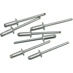 ΠΡΙΤΣΙΝΙΑ ΣΕΤ 50 ΤΜΧ VOREL 12.7X3.2mm 70340