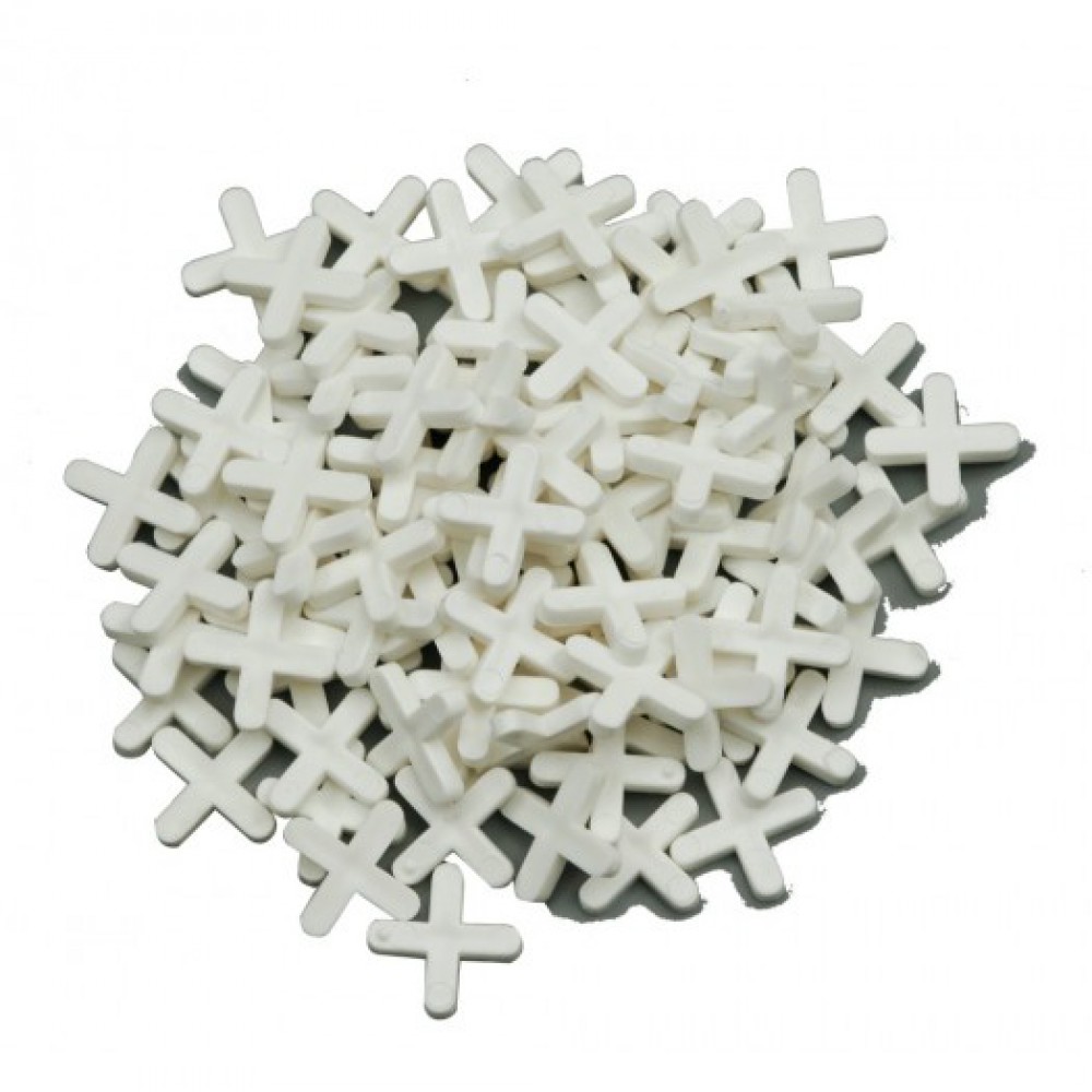 ΣΤΑΥΡΟΙ ΠΛΑΚΙΔΙΩΝ ΣΕΤ VOREL - 5.0MM-ΔΙΑΜΕΤΡΟΣ